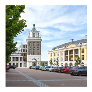 Queen Mother Square