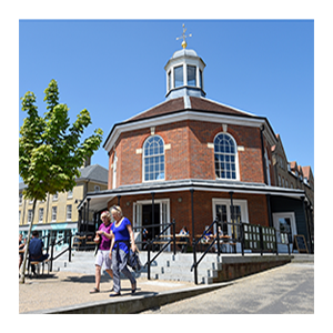 The Buttermarket