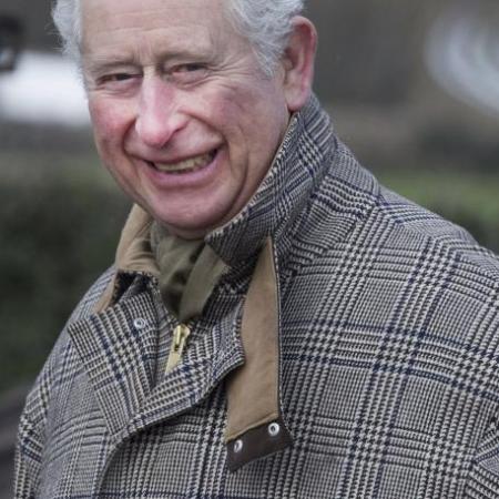 HRH The Prince of Wales
