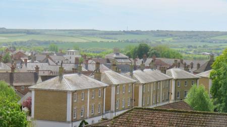 Poundbury architecture and urban design