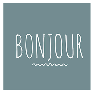 Bonjour!