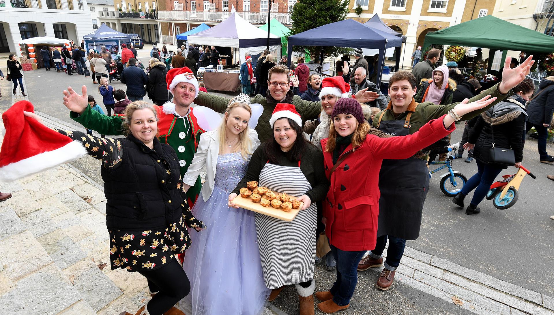 Living in Poundbury