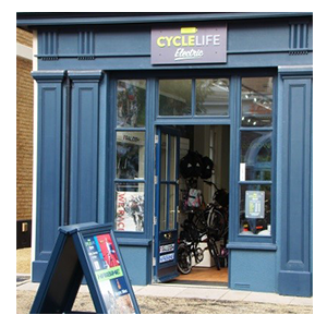 Cyclelife Electric Wessex