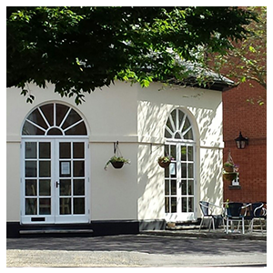 Cafe Octagon