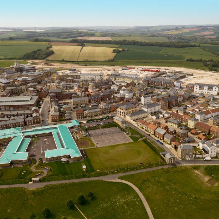 Poundbury Factsheet 2019
