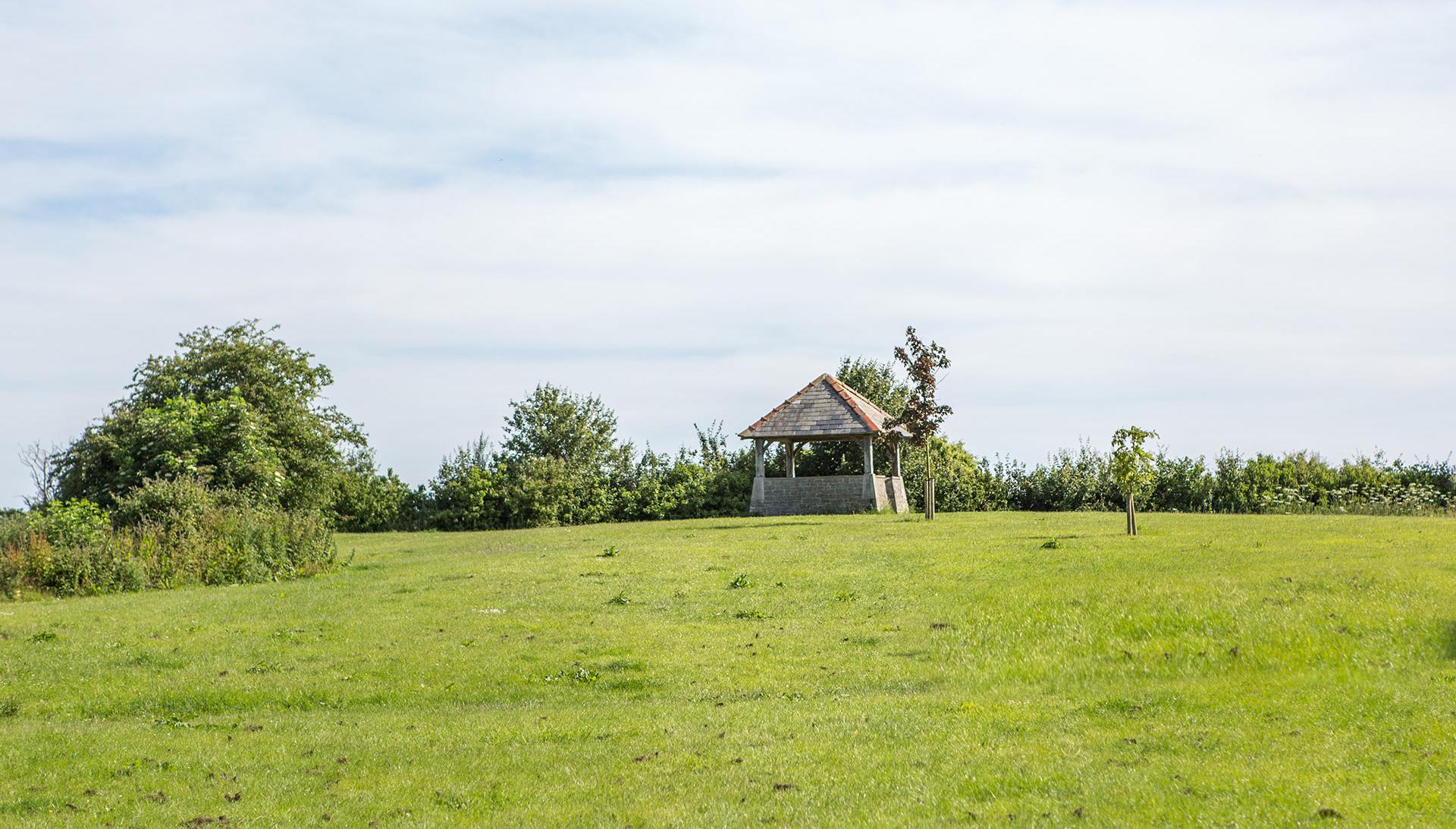 Holmead Walk play area