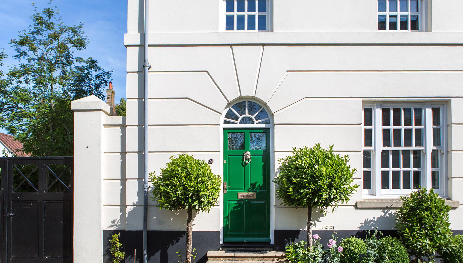 Poundbury architecture