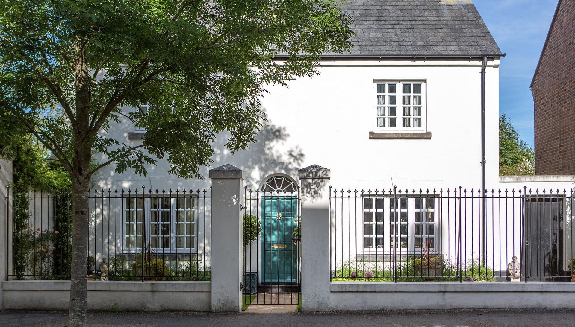 Middlemarsh Street, Poundbury