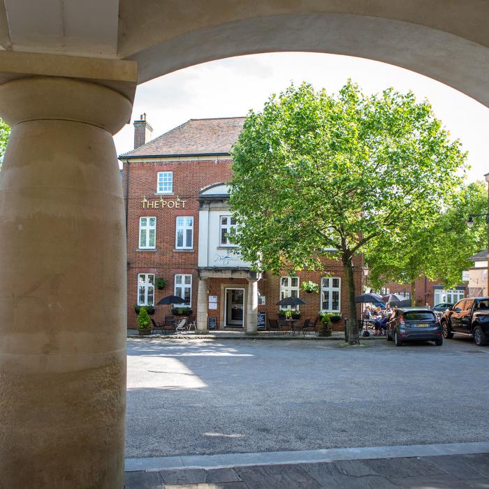 Pummery Square
