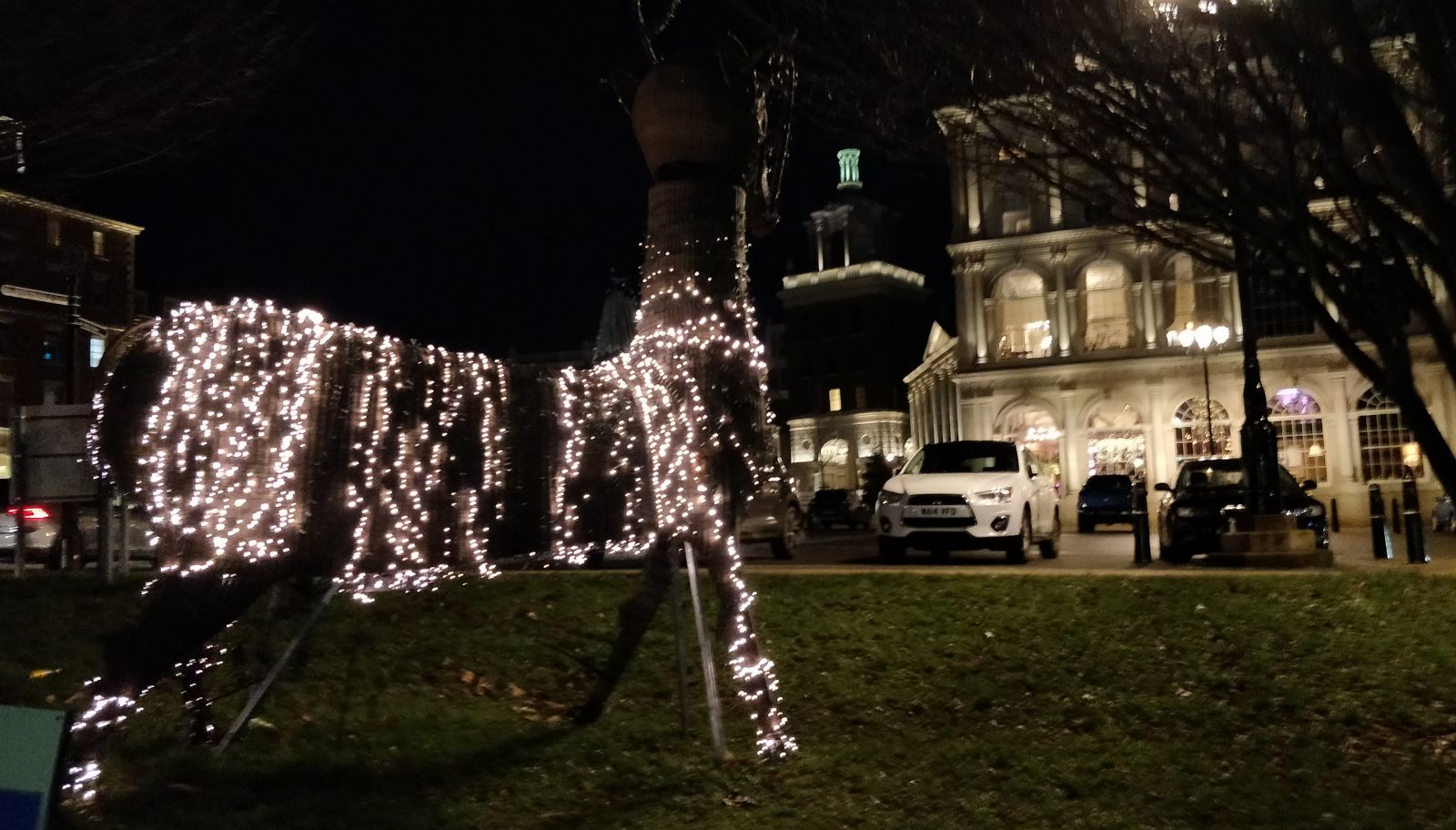 Christmas events in Poundbury draw in the crowds Poundbury.co.uk