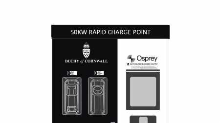 ELECTRIC VEHICLE CHARGING POINTS