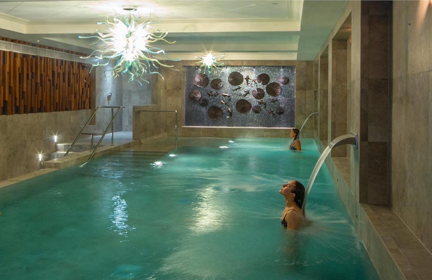 National award for Monart Day Spa