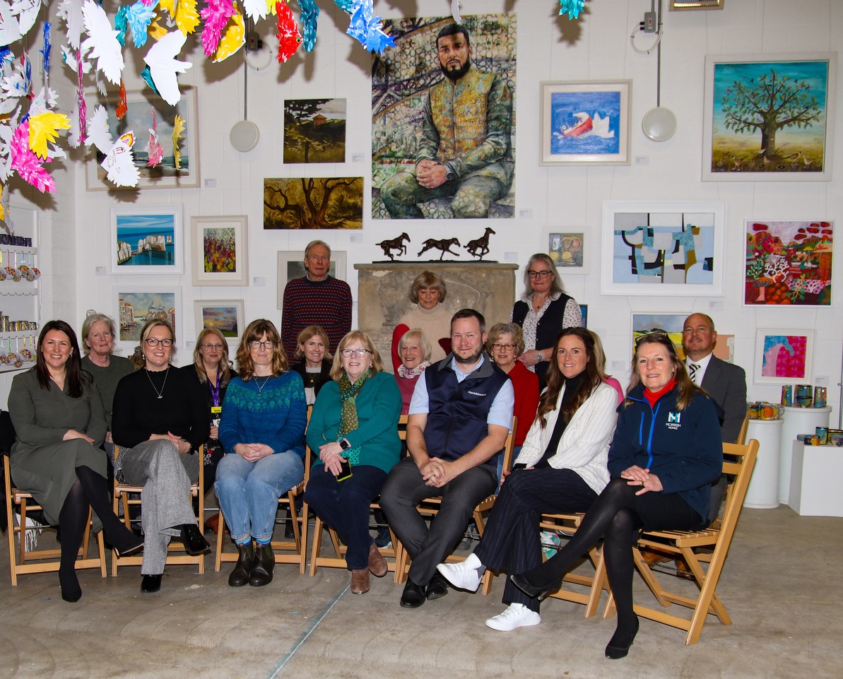 Art in Poundbury 2025 review